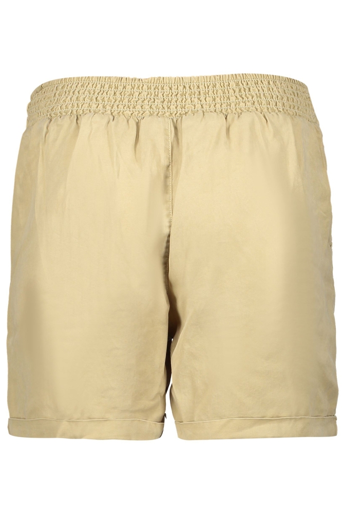 SHORT MET STEEKZAKKEN 01319 10 Sand